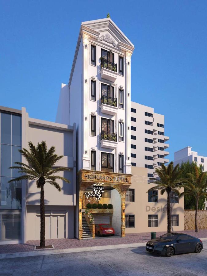 Highlands Hotel كاو بانغ المظهر الخارجي الصورة