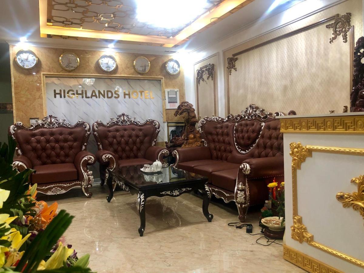 Highlands Hotel كاو بانغ المظهر الخارجي الصورة